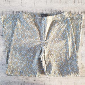 Womyn Tessellation Pattern Pants